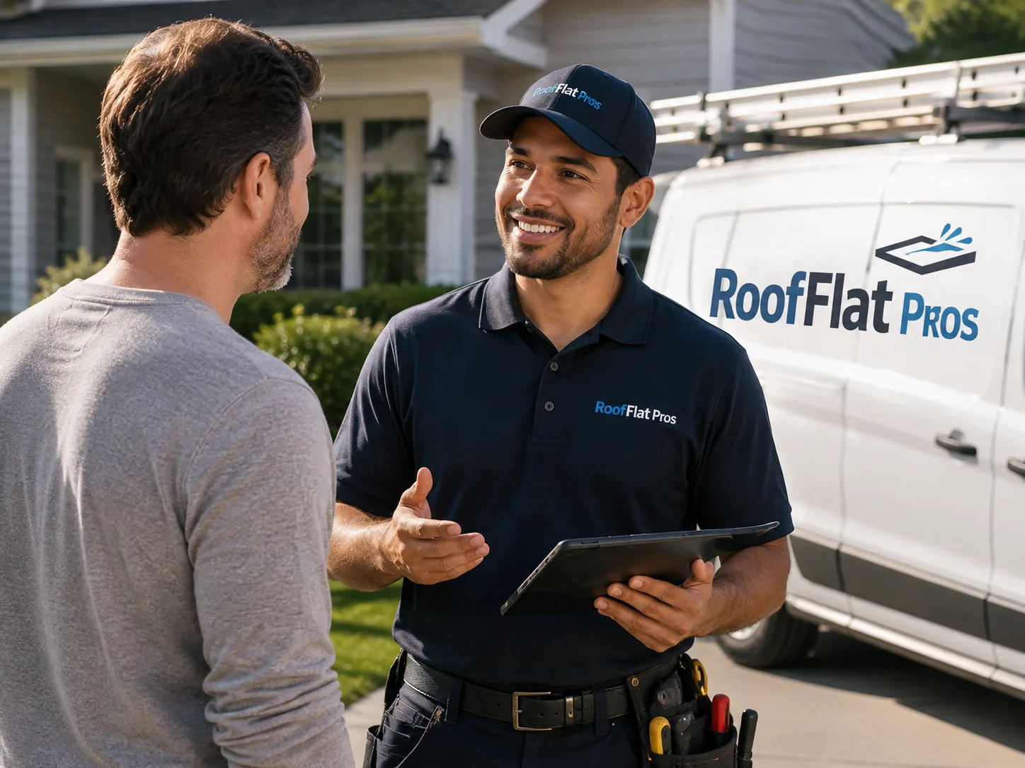 Flat Roof Leak Repair Seneca, SD common questions